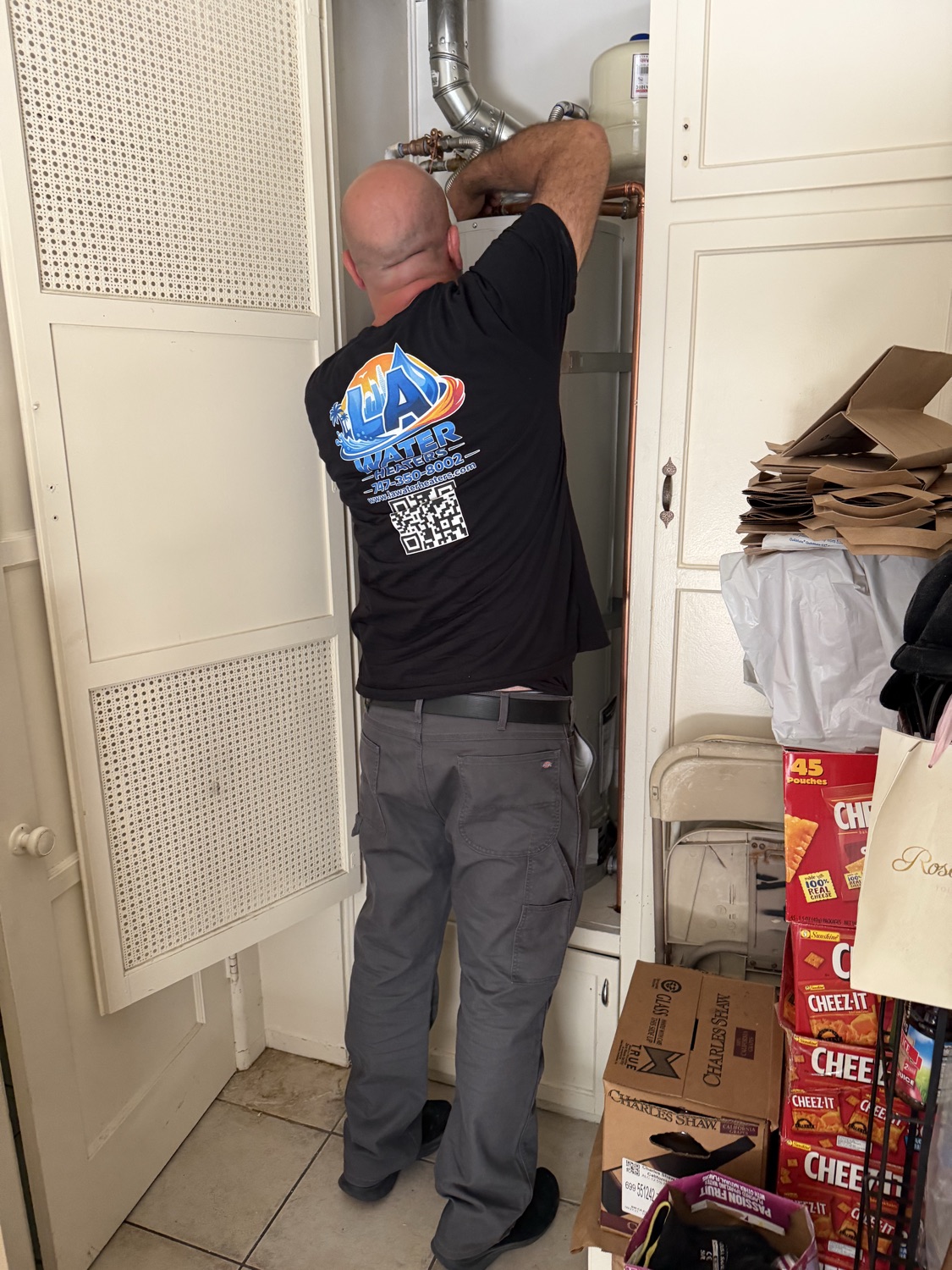 24/7 Emergency Water Heater Repair